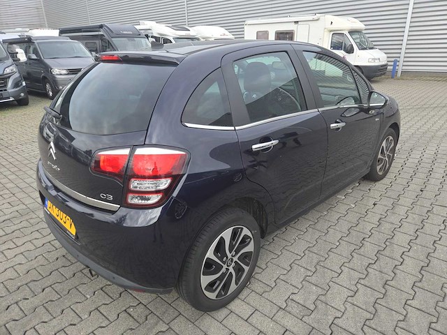2016 citroen c3 1.2 - automaat - exclusive personenauto - afbeelding 3 van  8