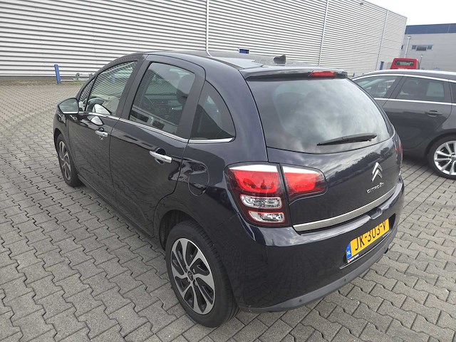2016 citroen c3 1.2 - automaat - exclusive personenauto - afbeelding 5 van  8