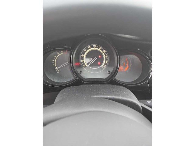 2016 citroen c3 1.2 - automaat - exclusive personenauto - afbeelding 8 van  8