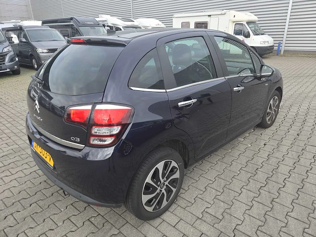 2016 citroen c3 1.2 - automaat - exclusive personenauto - afbeelding 3 van  8