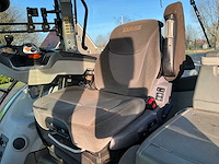 2016 claas arion 650 vierwielaangedreven landbouwtractor met voorlader - afbeelding 4 van  40