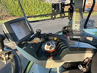 2016 claas arion 650 vierwielaangedreven landbouwtractor met voorlader - afbeelding 6 van  40