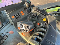 2016 claas arion 650 vierwielaangedreven landbouwtractor met voorlader - afbeelding 8 van  40