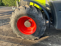 2016 claas arion 650 vierwielaangedreven landbouwtractor met voorlader - afbeelding 14 van  40