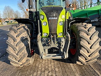 2016 claas arion 650 vierwielaangedreven landbouwtractor met voorlader - afbeelding 17 van  40