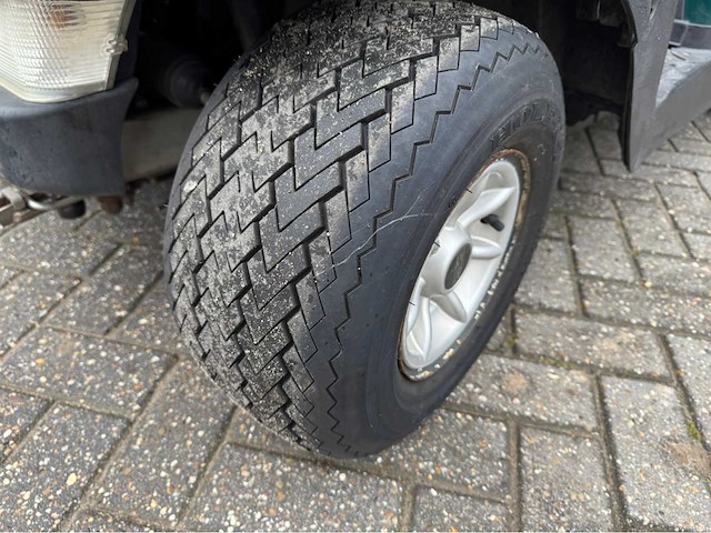 2016 clubcar accu’s 2022 pick up golfkar - afbeelding 9 van  20