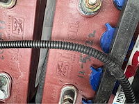 2016 clubcar accu’s 2022 pick up golfkar - afbeelding 13 van  20