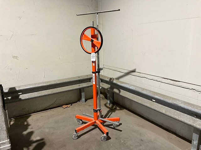 2016 cmc boardlift cm 70 s plafondplatenlift - afbeelding 1 van  9