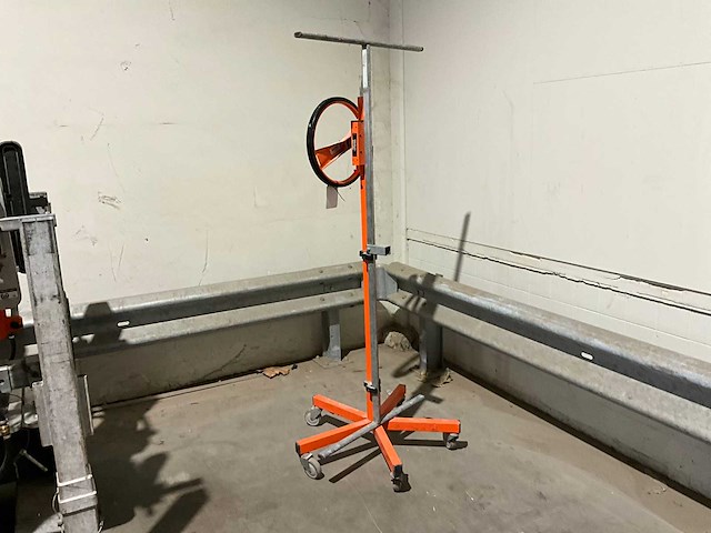 2016 cmc boardlift cm 70 s plafondplatenlift - afbeelding 2 van  9