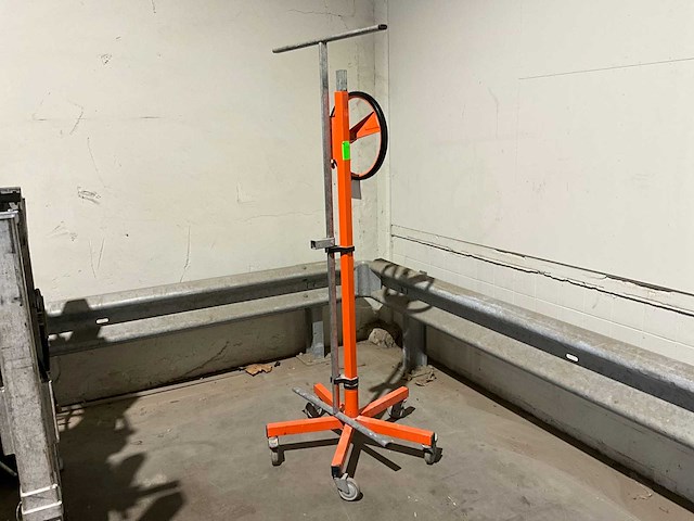 2016 cmc boardlift cm 70 s plafondplatenlift - afbeelding 3 van  9