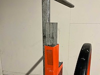 2016 cmc boardlift cm 70 s plafondplatenlift - afbeelding 5 van  9