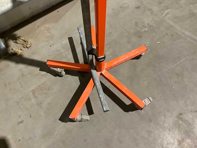 2016 cmc boardlift cm 70 s plafondplatenlift - afbeelding 8 van  9