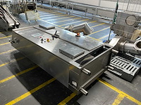2016 colussi ermes l016-037 rvs platen wasmachine - afbeelding 1 van  1