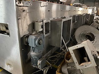 2016 colussi ermes l016-037 rvs platen wasmachine - afbeelding 8 van  18