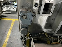 2016 colussi ermes l016-037 rvs platen wasmachine - afbeelding 10 van  18