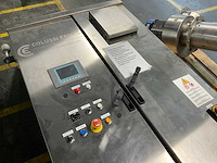 2016 colussi ermes l016-037 rvs platen wasmachine - afbeelding 12 van  18