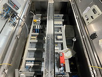 2016 colussi ermes l016-037 rvs platen wasmachine - afbeelding 14 van  18
