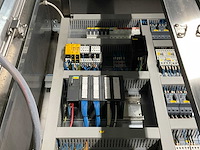 2016 colussi ermes l016-037 rvs platen wasmachine - afbeelding 15 van  18