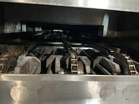2016 colussi ermes l016-037 rvs platen wasmachine - afbeelding 16 van  18