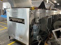 2016 colussi ermes l016-037 rvs platen wasmachine - afbeelding 18 van  18