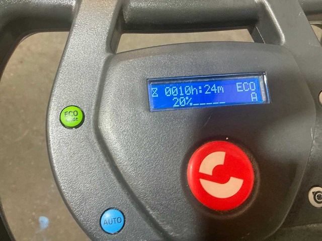 2016 commox vispa xs vloerreiniger - afbeelding 8 van  12