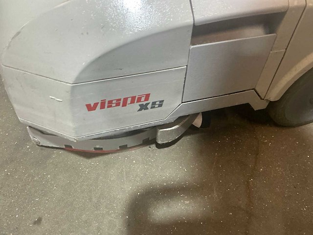 2016 commox vispa xs vloerreiniger - afbeelding 12 van  12