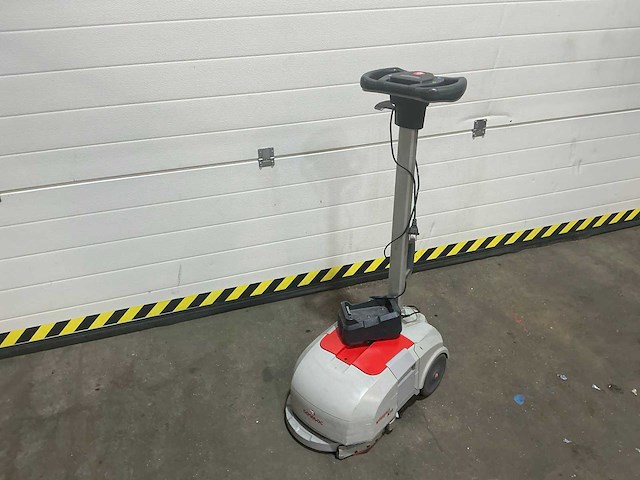 2016 commox vispa xs vloerreiniger - afbeelding 7 van  12