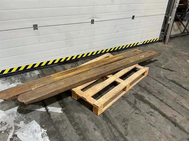 2016 conquip fa808-02400 verlenglepelset - afbeelding 1 van  4