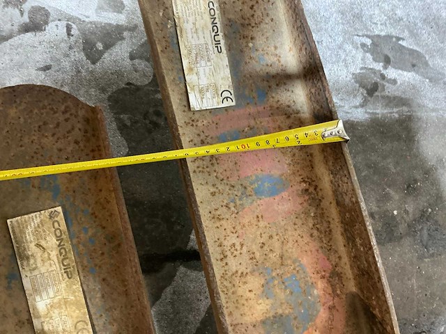 2016 conquip fa808-02400 verlenglepelset - afbeelding 3 van  4