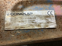 2016 conquip fa808-02400 verlenglepelset - afbeelding 5 van  5