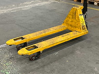 2016 corlido hand hydraulische palletwagen - afbeelding 2 van  11