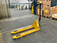 2016 corlido hand hydraulische palletwagen - afbeelding 4 van  11