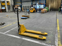 2016 corlido hand hydraulische palletwagen - afbeelding 6 van  11