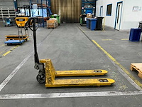 2016 corlido hand hydraulische palletwagen - afbeelding 7 van  11