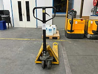 2016 corlido hand hydraulische palletwagen - afbeelding 9 van  11