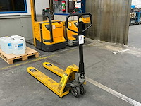 2016 corlido hand hydraulische palletwagen - afbeelding 10 van  11