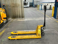 2016 corlido hand hydraulische palletwagen - afbeelding 11 van  11