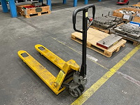 2016 corlido htbacpf25rdb hand hydraulische palletwagen - afbeelding 4 van  7