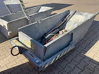 2016 crane container a kraancontainer - afbeelding 1 van  1