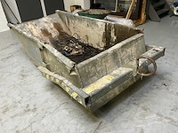 2016 crane container kraan container - afbeelding 6 van  7