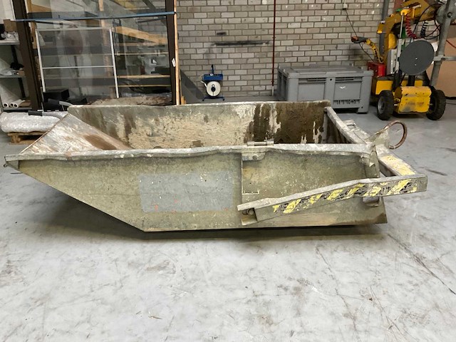 2016 crane container kraan container - afbeelding 2 van  7