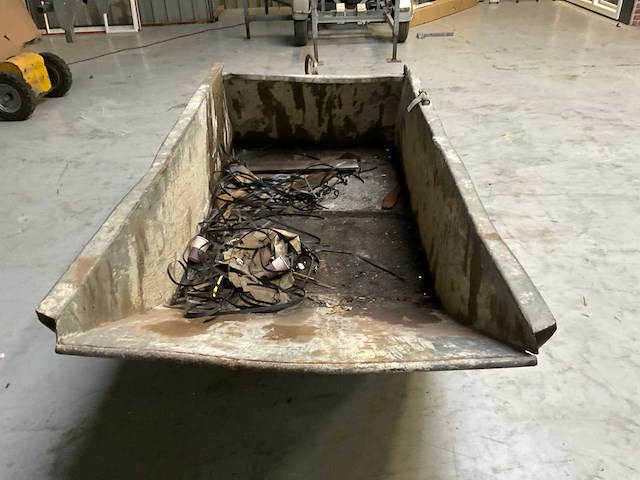 2016 crane container kraan container - afbeelding 4 van  7