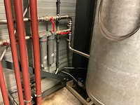 2016 creemers rcc 22 freq schroefcompressor, droger, luchtketel - afbeelding 5 van  12