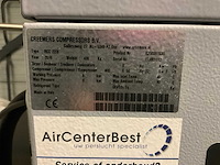 2016 creemers rcc 22 freq schroefcompressor, droger, luchtketel - afbeelding 12 van  12