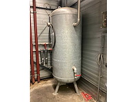 2016 creemers rcc 22 freq schroefcompressor, droger, luchtketel - afbeelding 6 van  18