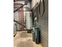2016 creemers rcc 22 freq schroefcompressor, droger, luchtketel - afbeelding 10 van  18