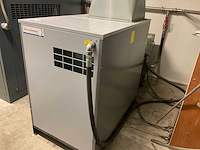 2016 creemers rcc 22 freq schroefcompressor, droger, luchtketel - afbeelding 12 van  18