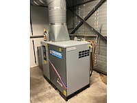2016 creemers rcc 22 freq schroefcompressor, droger, luchtketel - afbeelding 13 van  18
