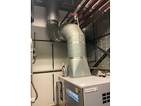 2016 creemers rcc 22 freq schroefcompressor, droger, luchtketel - afbeelding 14 van  18