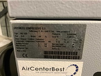 2016 creemers rcc 22 freq schroefcompressor, droger, luchtketel - afbeelding 16 van  18